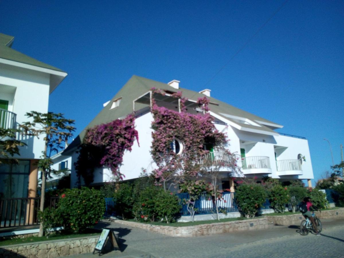 Sal Service Leme Bedje Residence Santa Maria Zewnętrze zdjęcie